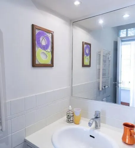 La Dolce - Old Testaccio Authentic District Apartament Rzym