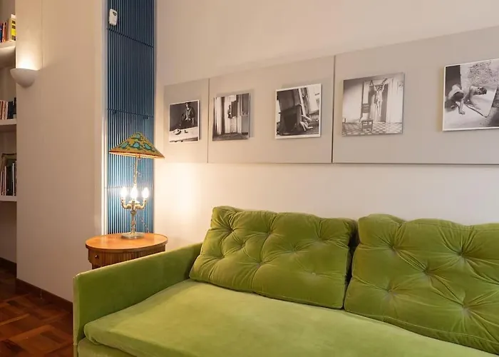 Apartament La Dolce - Old Testaccio Authentic District