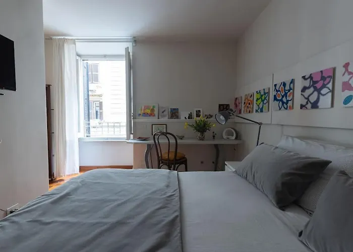 Apartament La Dolce - Old Testaccio Authentic District