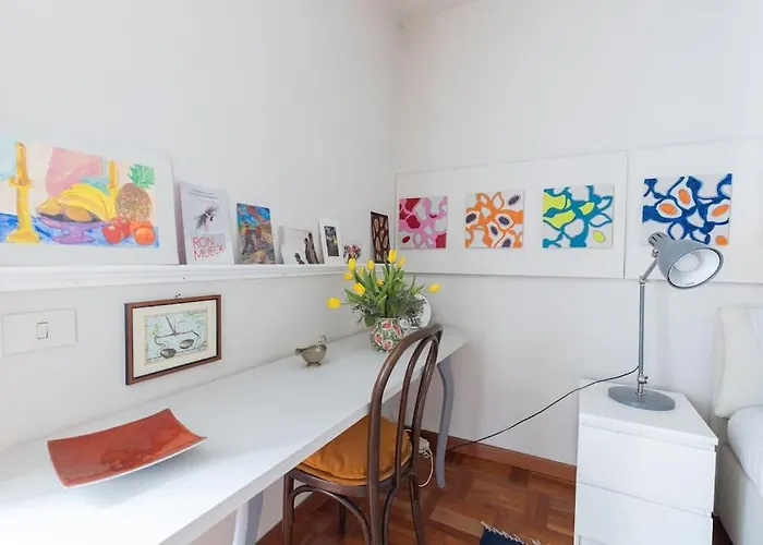Apartament La Dolce - Old Testaccio Authentic District *