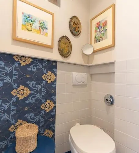 La Dolce - Old Testaccio Authentic District Apartament Rzym
