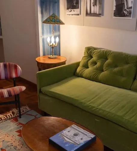 Apartament La Dolce - Old Testaccio Authentic District