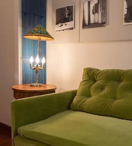 Apartament La Dolce - Old Testaccio Authentic District Rzym