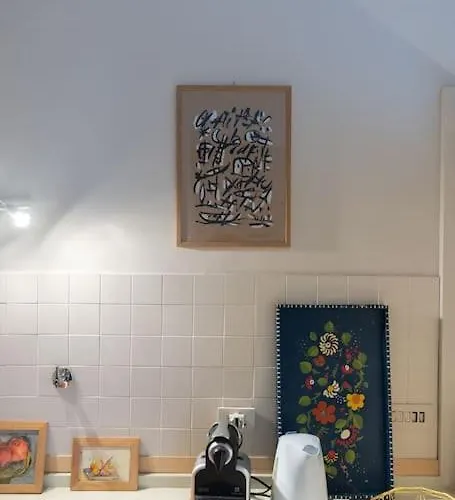 Apartament La Dolce - Old Testaccio Authentic District *