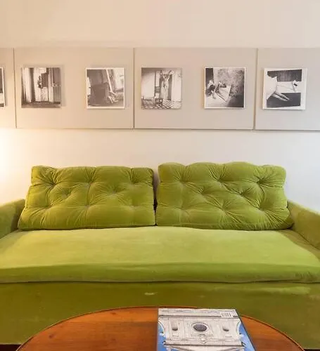 La Dolce - Old Testaccio Authentic District Apartament Rzym