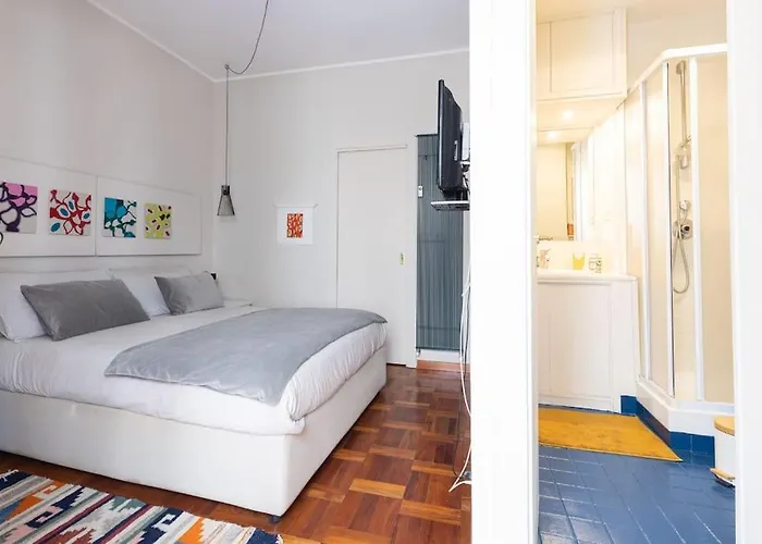 La Dolce - Old Testaccio Authentic District Apartament *