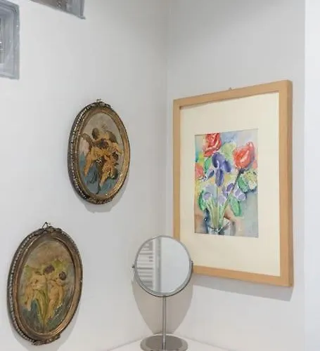 Apartament La Dolce - Old Testaccio Authentic District Rzym