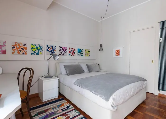Apartament La Dolce - Old Testaccio Authentic District