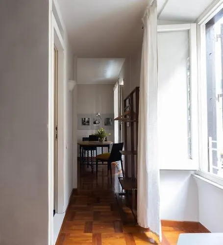 La Dolce - Old Testaccio Authentic District Apartament