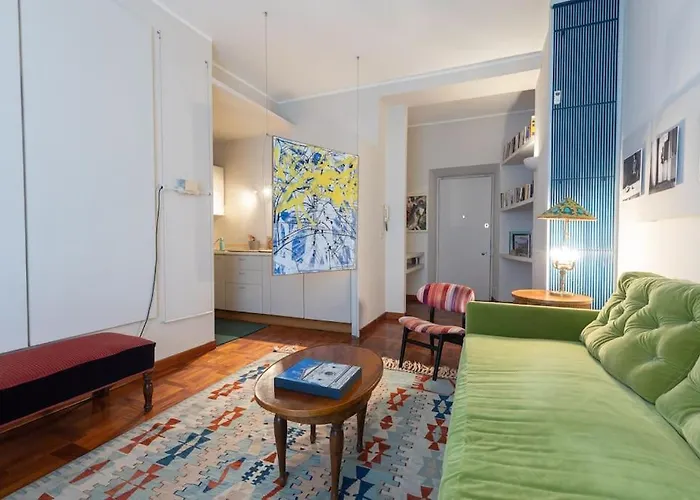 Apartament La Dolce - Old Testaccio Authentic District