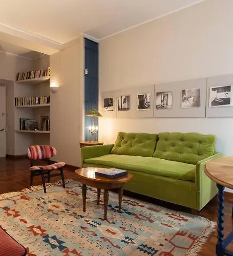 Daire La Dolce - Old Testaccio Authentic District *