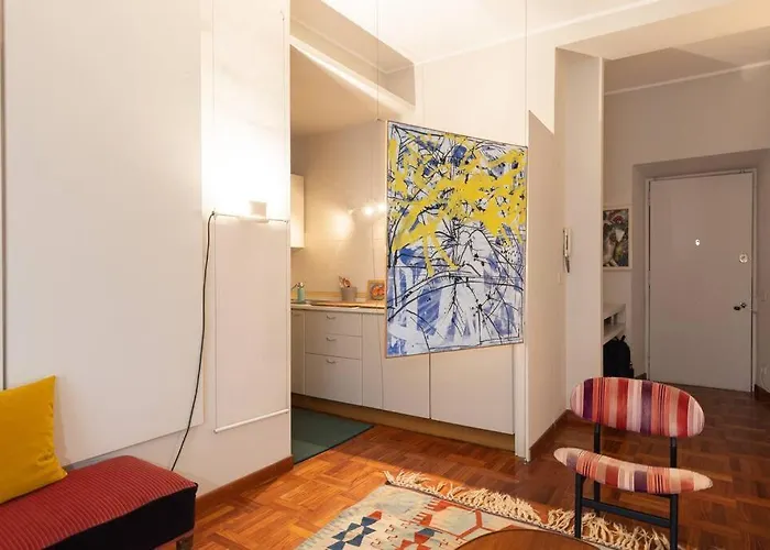 La Dolce - Old Testaccio Authentic District Apartament Rzym